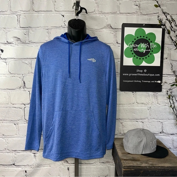 Reel life hooded top small - Picture 1 of 6